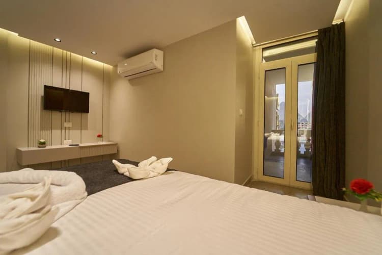 DOUBLE DELUXE Room, Pyramids Charm Hotel, Cairo