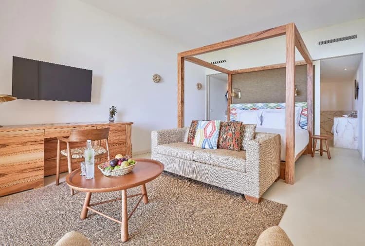 Double or Twin DELUXE Room, Praia do Canal Nature Retreat, Algarve