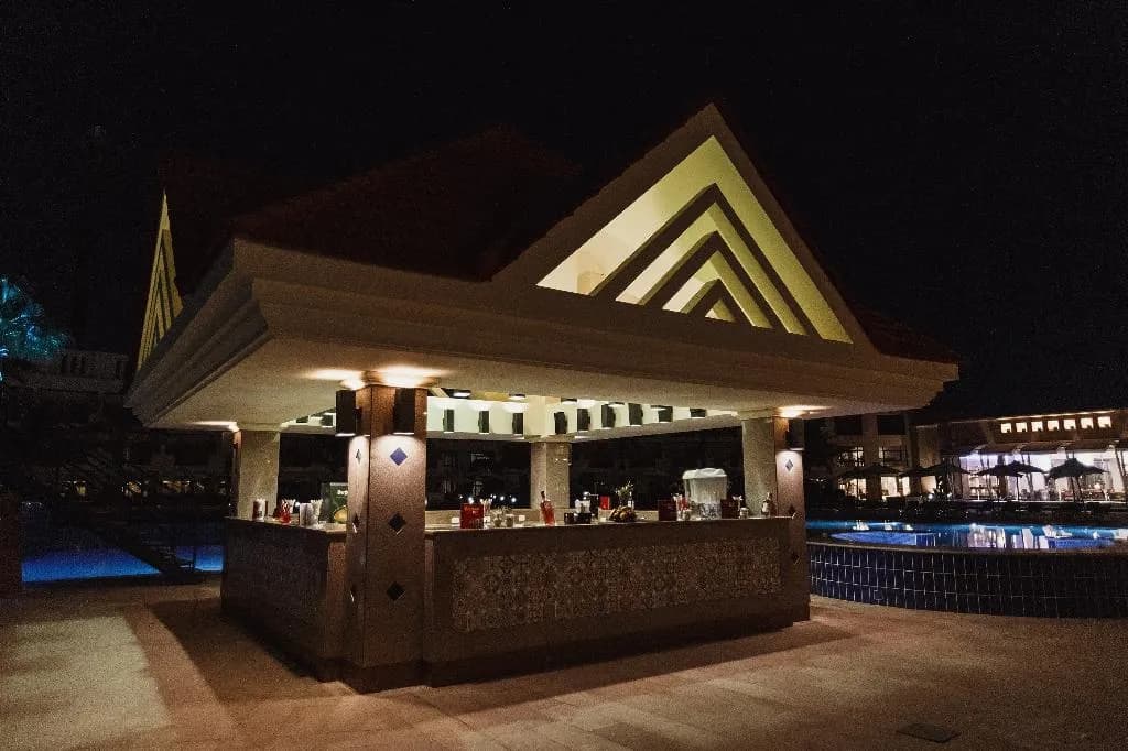 Bar, Xperience Kiroseiz Parkland Resort, Red Sea Riviera