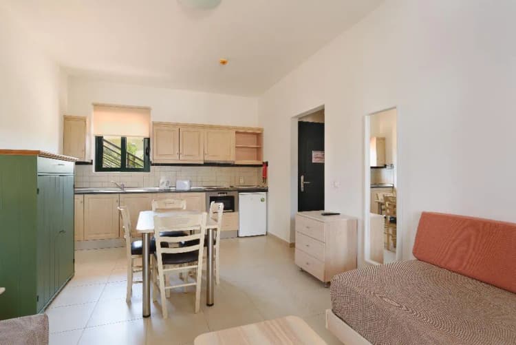 APARTMENT CAPACITY 4 Room, Pefkos Village Resort, Rhodes
