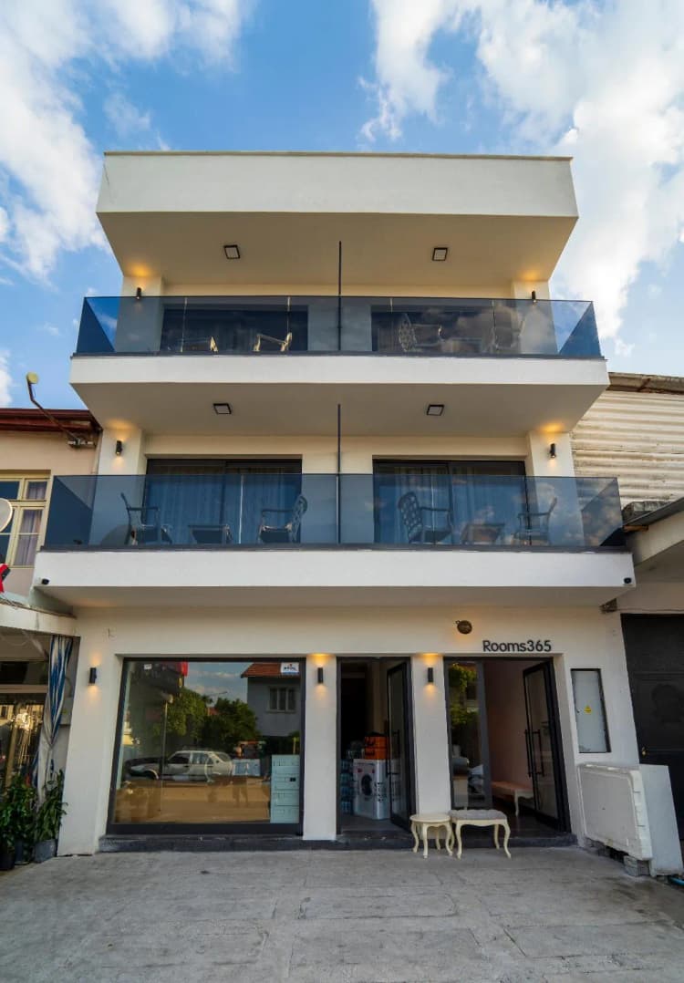 General view, Rooms365, Dalaman