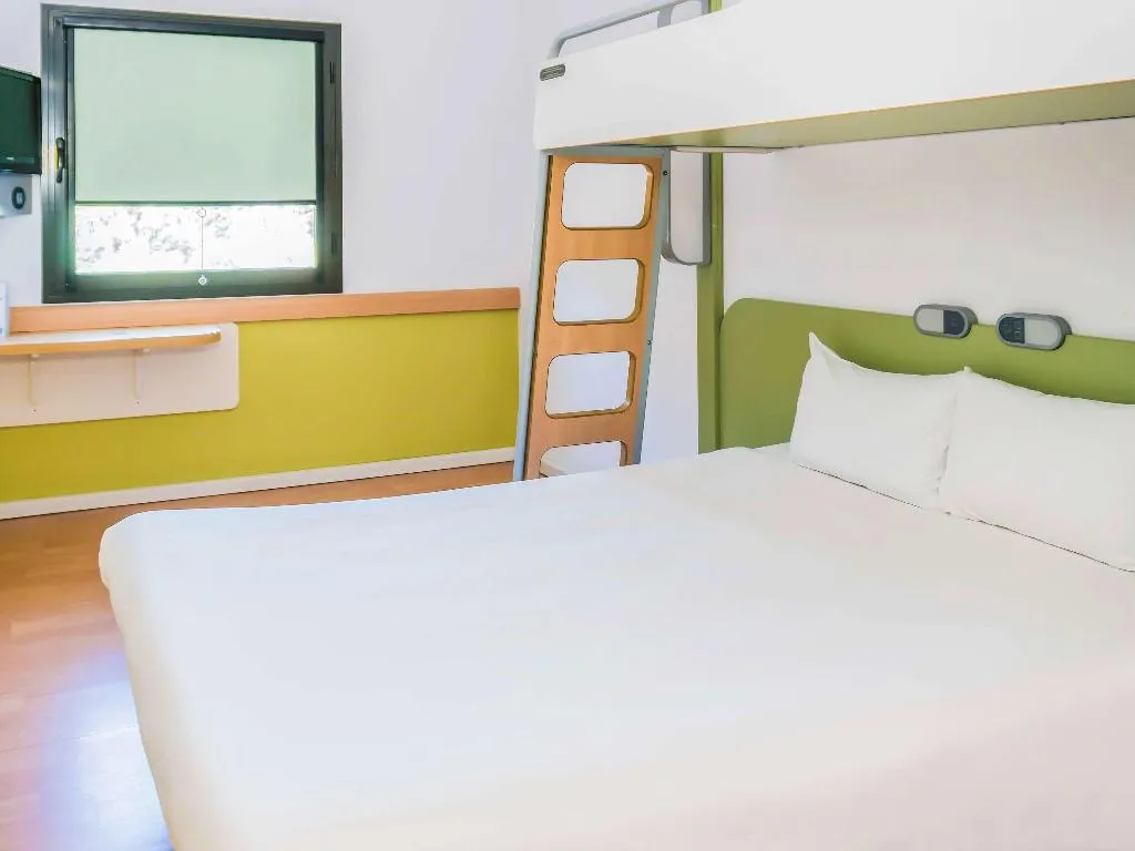 DOUBLE STANDARD Room, ibis budget Girona Costa Brava, Costa Brava