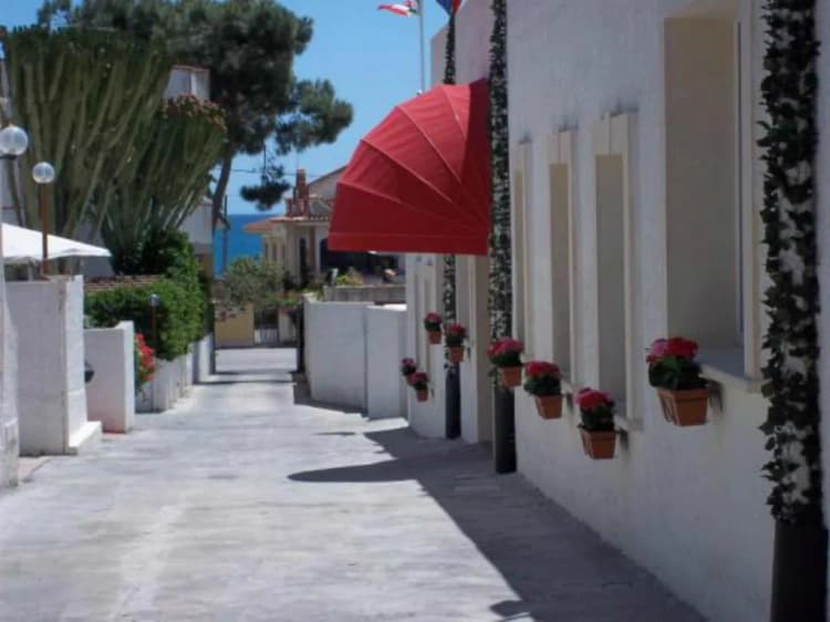General view, Hotel Noto Marina & Spa, Catania