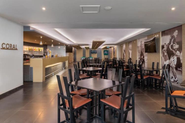 Bar, Enotel Lido All Inclusive, Madeira