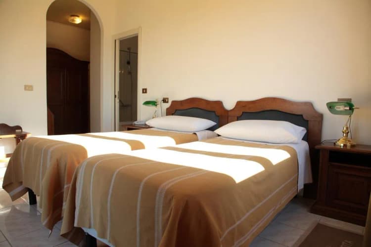 DOUBLE SINGLE USE STANDARD Room, La Margherita, Alghero