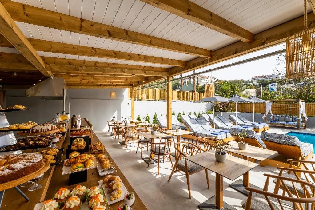 Bar, Skiathos Thalassa, Skiathos