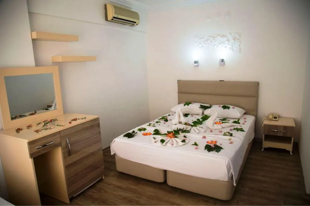 DOUBLE LAND VIEW Room, Sea Bird Hotel, Izmir