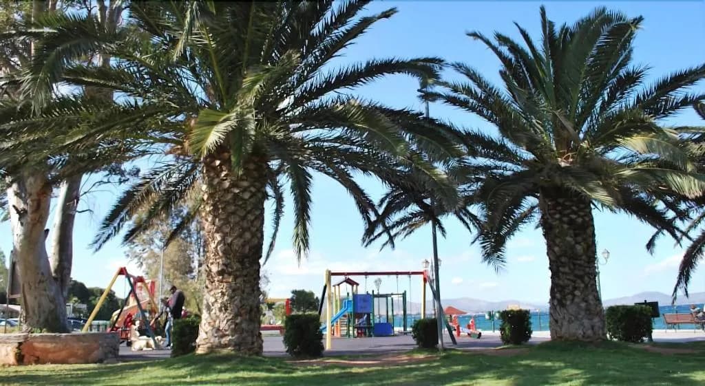 General view, Thomas Beach Hotel, Athens