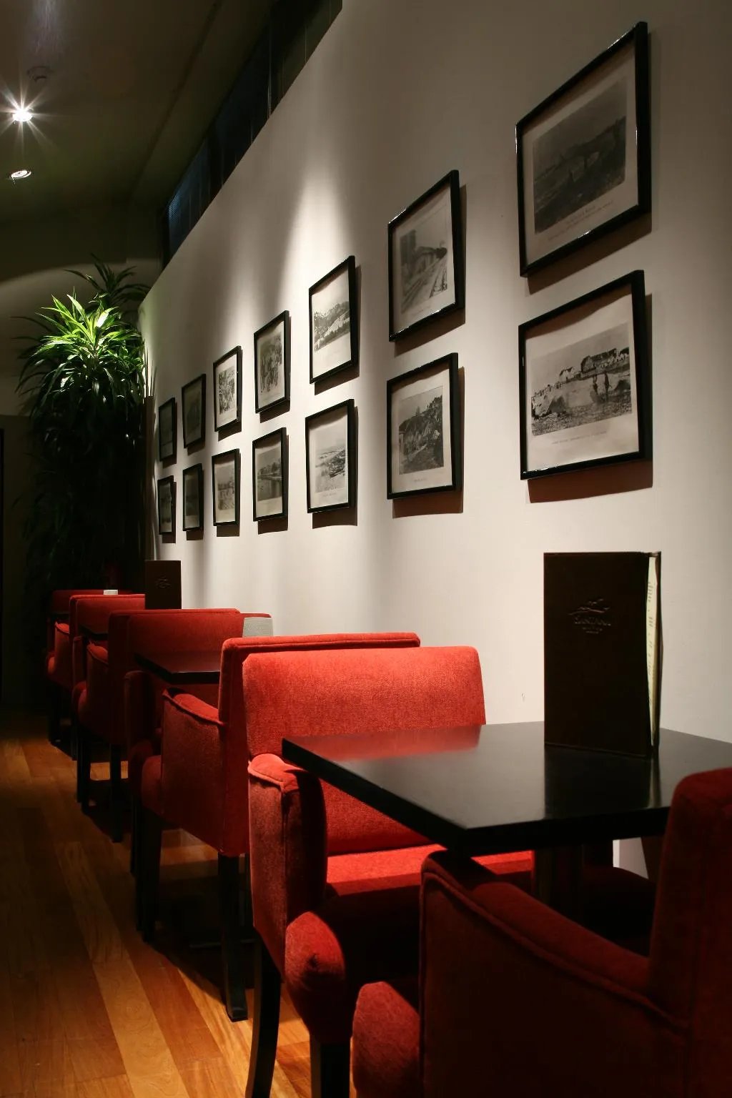 Bar, Santana Hotel & SPA, Porto