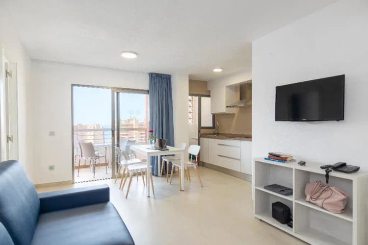APARTMENT CAPACITY 4 ONE BEDROOM Room, Aparthotel BCL Levante Lux, Costa Blanca