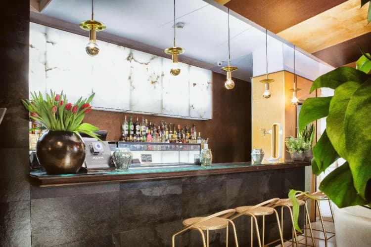 Bar, Best Western Plus Alfa Aeropuerto, Barcelona