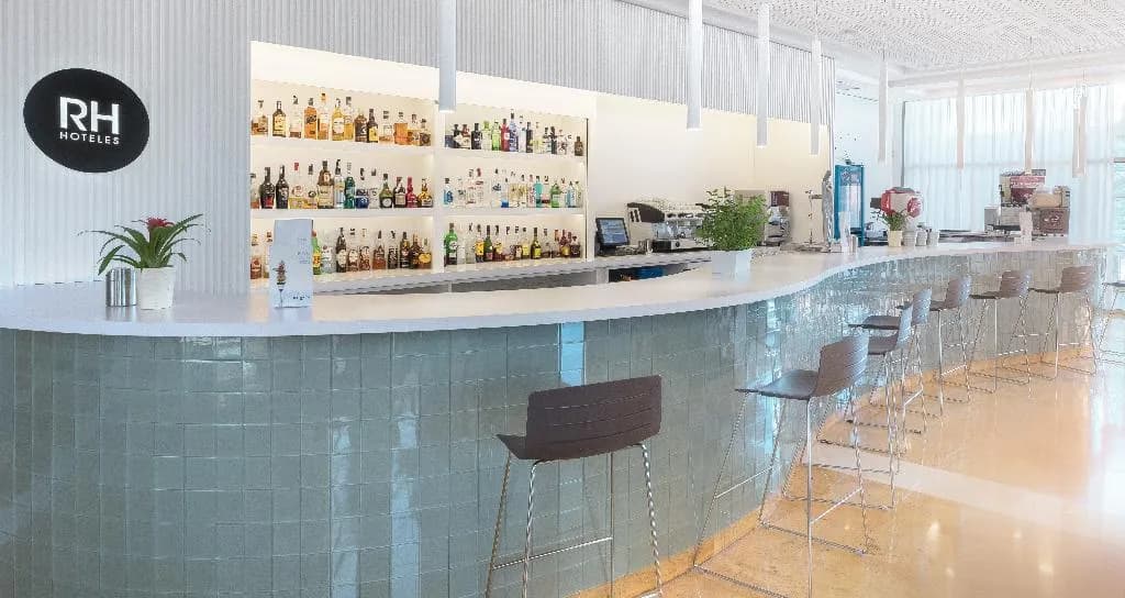 Bar, RH Ifach, Costa Blanca