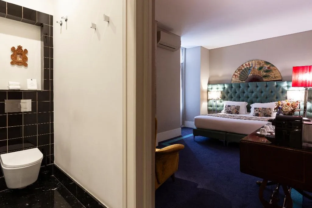 Double or Twin CITY VIEW Room, Dear Lisbon Bordalo House, Lisbon