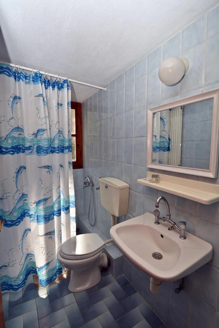APARTMENT PARTIAL SEA VIEW Room, Nina Apartments, Skiathos