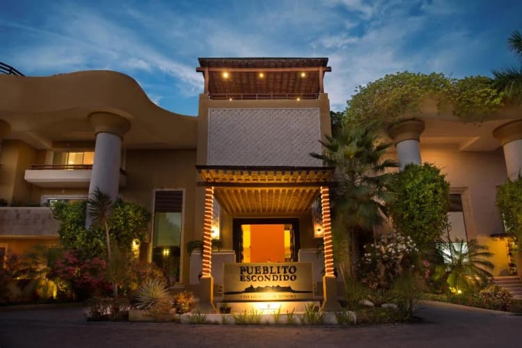 General view, Pueblito Escondido Luxury by Mistik, Playa Del Carmen