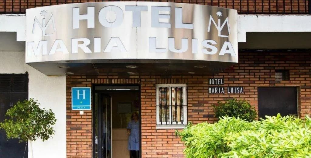 General view, Hotel María Luisa, Costa De La Luz