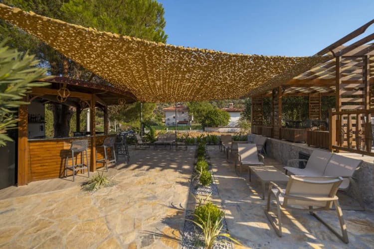 Bar, Marvelous Hotel, Dalaman