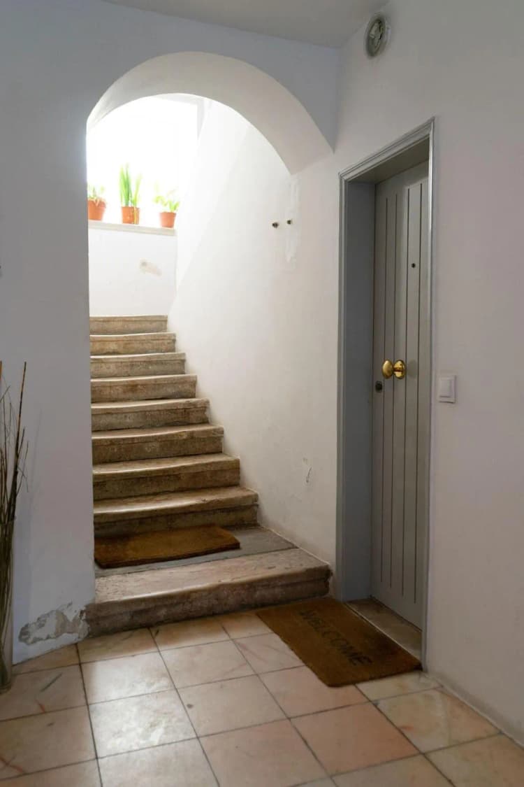 General view, Flores Guest House, Lisbon