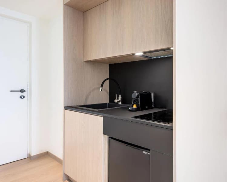 DOUBLE CLASSIC KING BED Room, Urban K, Athens