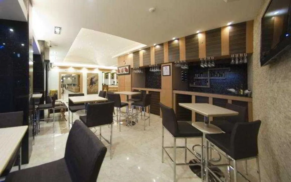 Bar, Marlight Boutique Hotel, Izmir