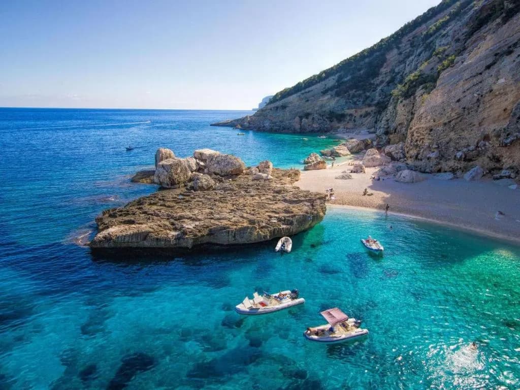 Beach, Margaida Boutique Hotel & Spa, Nuoro