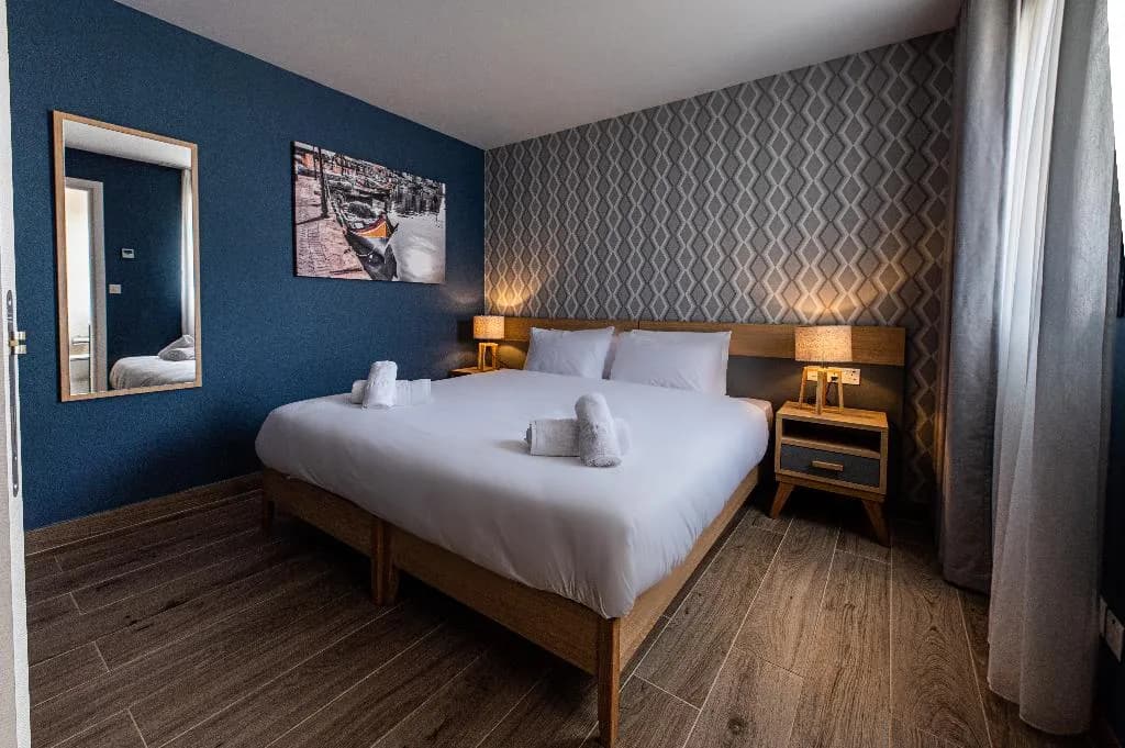 DOUBLE ANNEX Room, Ta' Tereza In Manwel Dimech, Malta