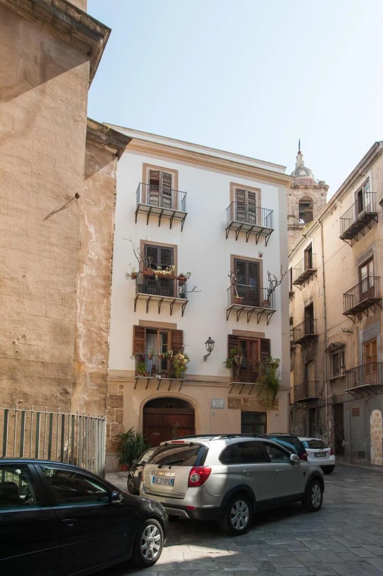 General view, Le Pomelie Bed And Breakfast, Catania