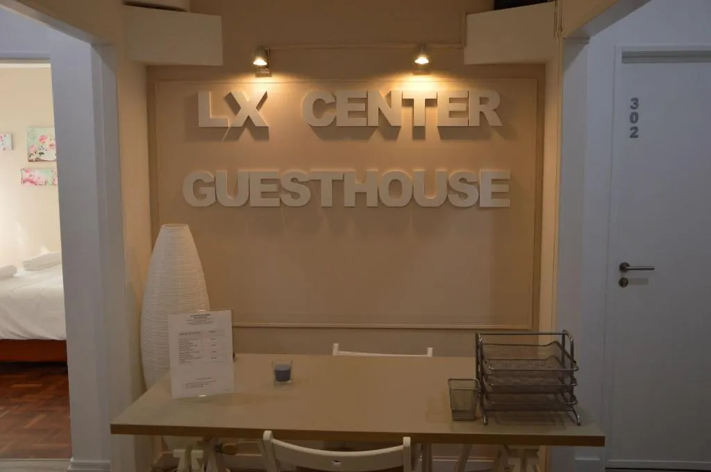 General view, Lx Center Guesthouse, Lisbon
