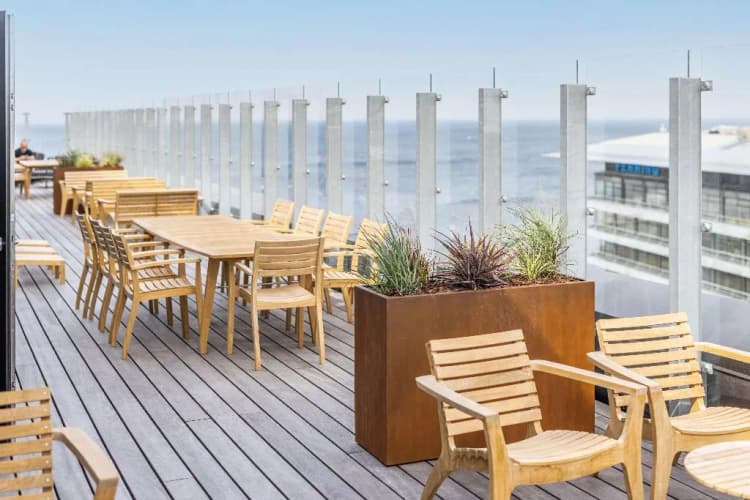 Bar, Scandic Cph-Strandpark, Copenhagen