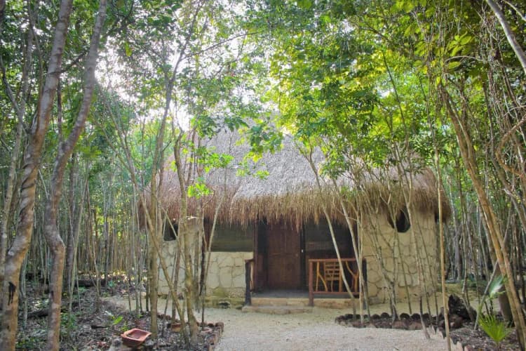 General view, Aldea Maya-Ha Cabañas Con Cenotes, Cancun Area