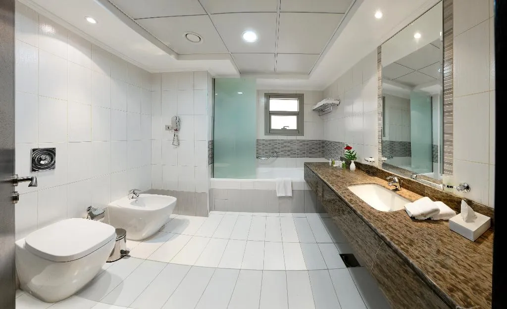 APARTMENT ONE BEDROOM Room, Al Majaz Premiere Deluxe Hotel Apartments, Dubai