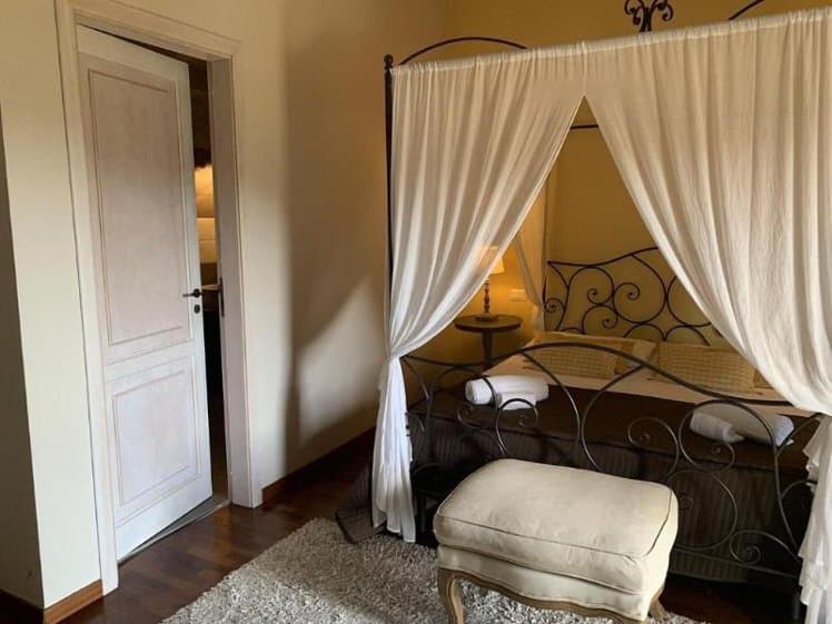 DOUBLE DELUXE Room, Edoné Sicilian Country House, Taormina