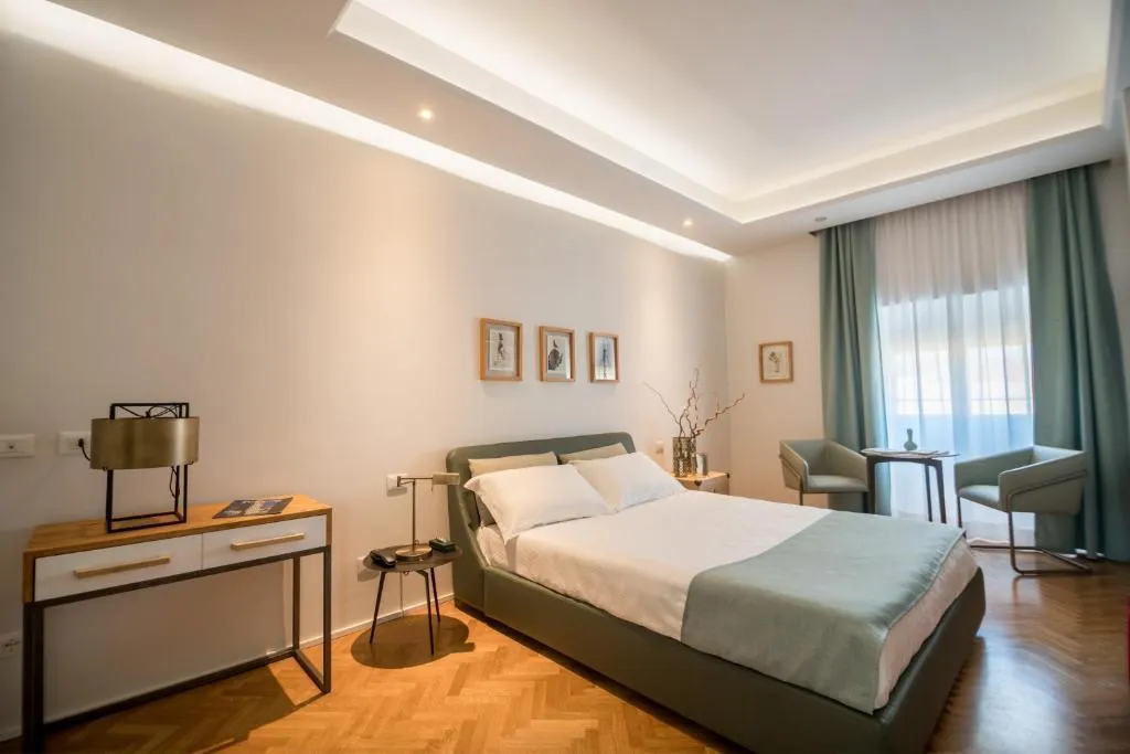General view, Relais Luce Florence, Florence