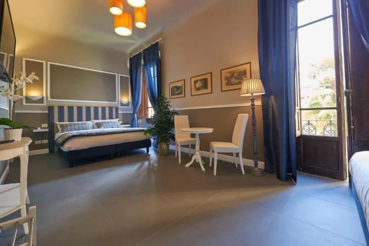 General view, My Guest In Florence, Florence