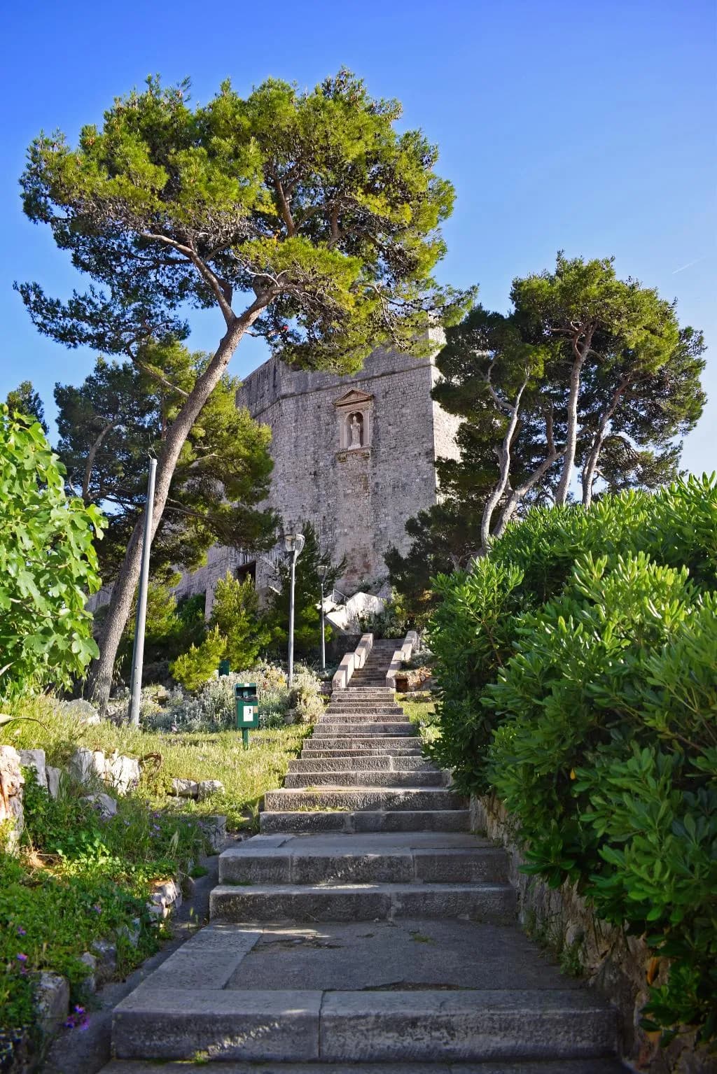 General view, Mia, Dubrovnik
