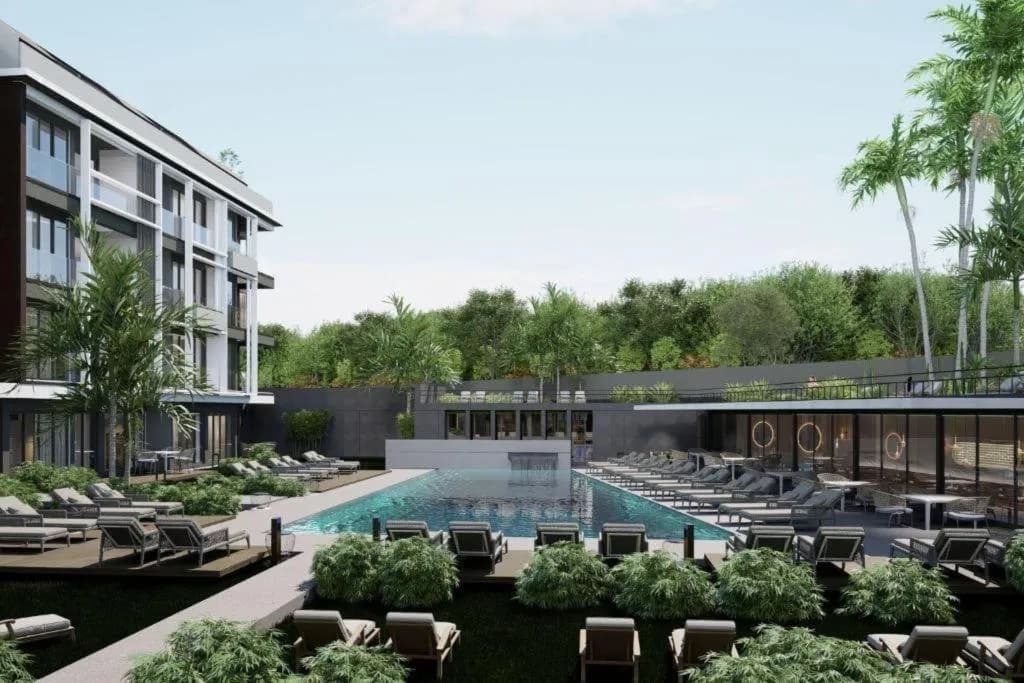 General view, Prive Suite Si̇de & Spa Hotel, Antalya