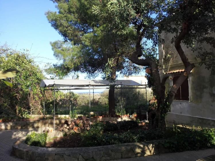 General view, Eurialo Green Suites, Catania