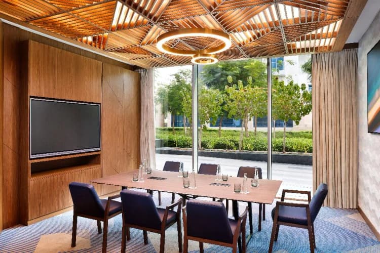 Conferences, Tumbi Ht Dubai The Palm, Tapestry Collec by Hilton, Dubai