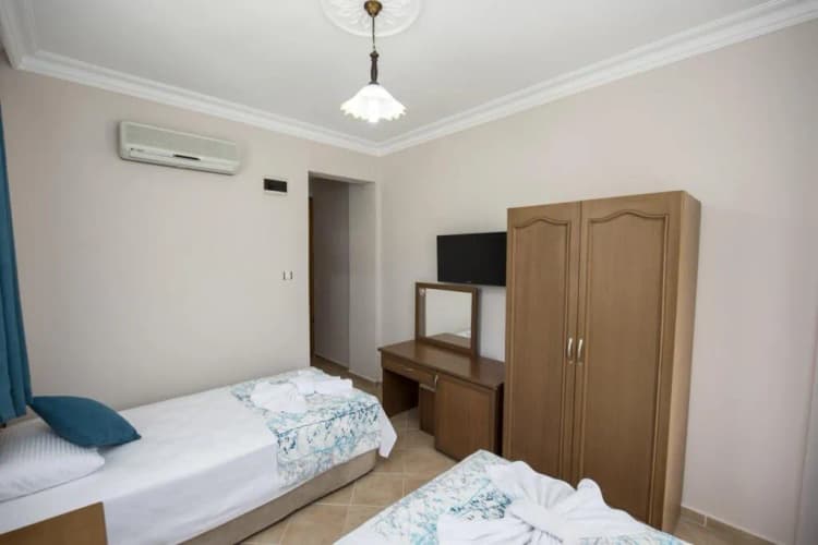 DOUBLE STANDARD Room, Tumen Hotel Hisaronu Oludeniz, Dalaman