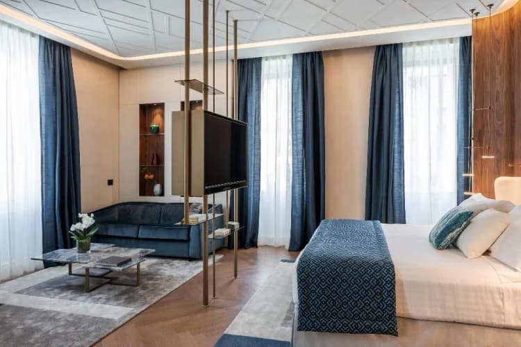 FAMILY ROOM TWO BEDROOMS Room, Casa Baglioni Milan, Milan