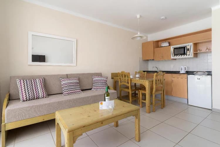 APARTMENT CAPACITY 1 Room, Hotel Siroco - Adults Only, Lanzarote