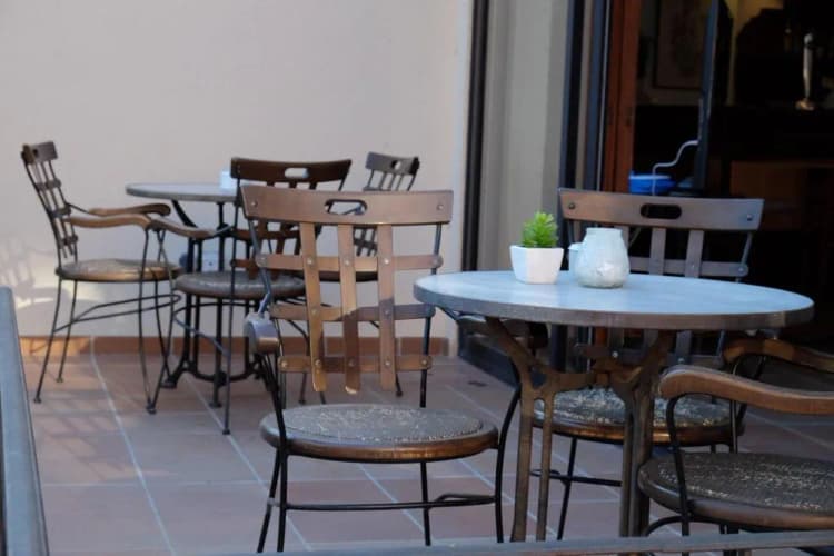 Bar, Hotel Bell Port, Majorca