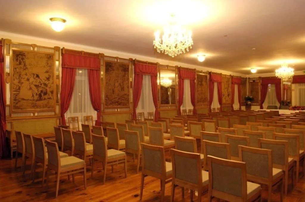 Conferences, Palace Hotel & Spa Termas de São Vicente, Porto
