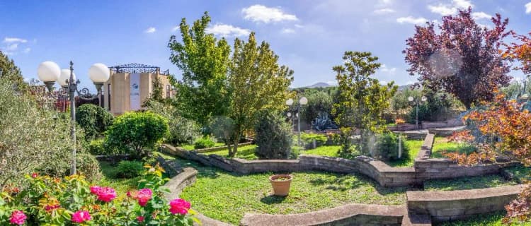 General view, Excel Hotel Roma Ciampino, Rome
