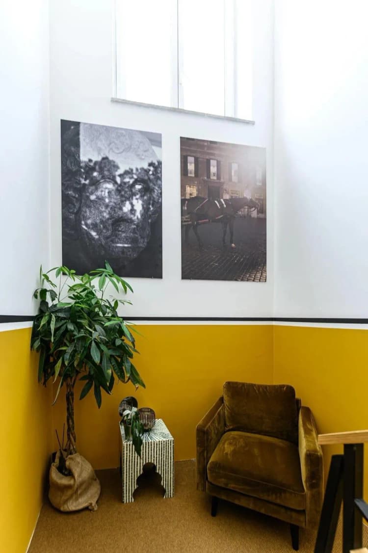 General view, Hotel Central Lodge, Naples
