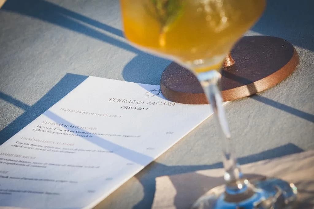 Bar, Hotel Netum Mare, Catania