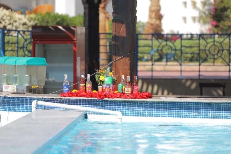 Bar, Sharm Bride Resort Aqua Park & Spa, Red Sea Riviera