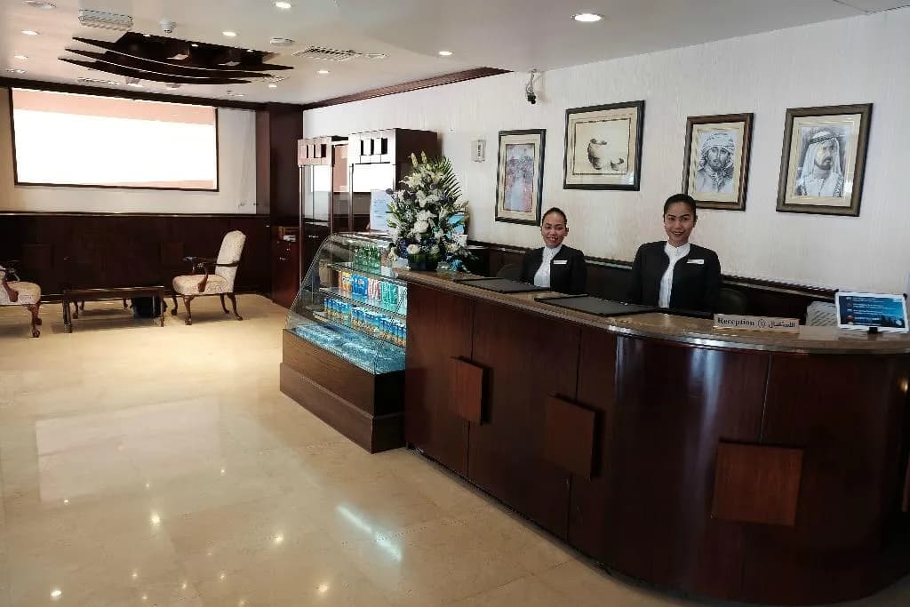 General view, Baity Hotel Apartments, Dubai
