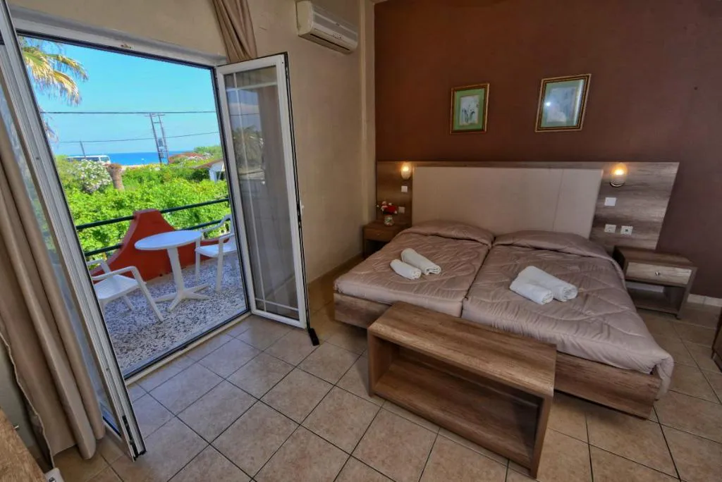 Double or Twin STANDARD Room, Blue Sea Argyrades Beach, Corfu