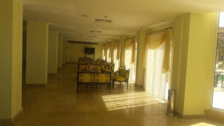 Lobby, Fantazia Hotel, Red Sea Riviera